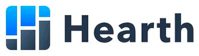 Hearth Financing Logo