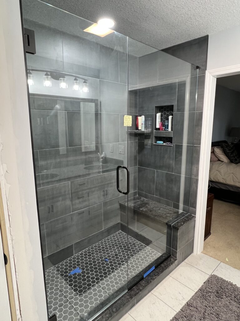 Bathroom Renovation - Kansas City - All-Pro Renovations LLC