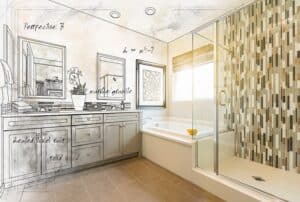 bathroom remodel all pro remodeling does it increase value