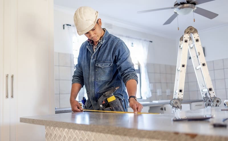 Kitchen Renovation All Pro Renovations Doesn't Have to Break the Bank