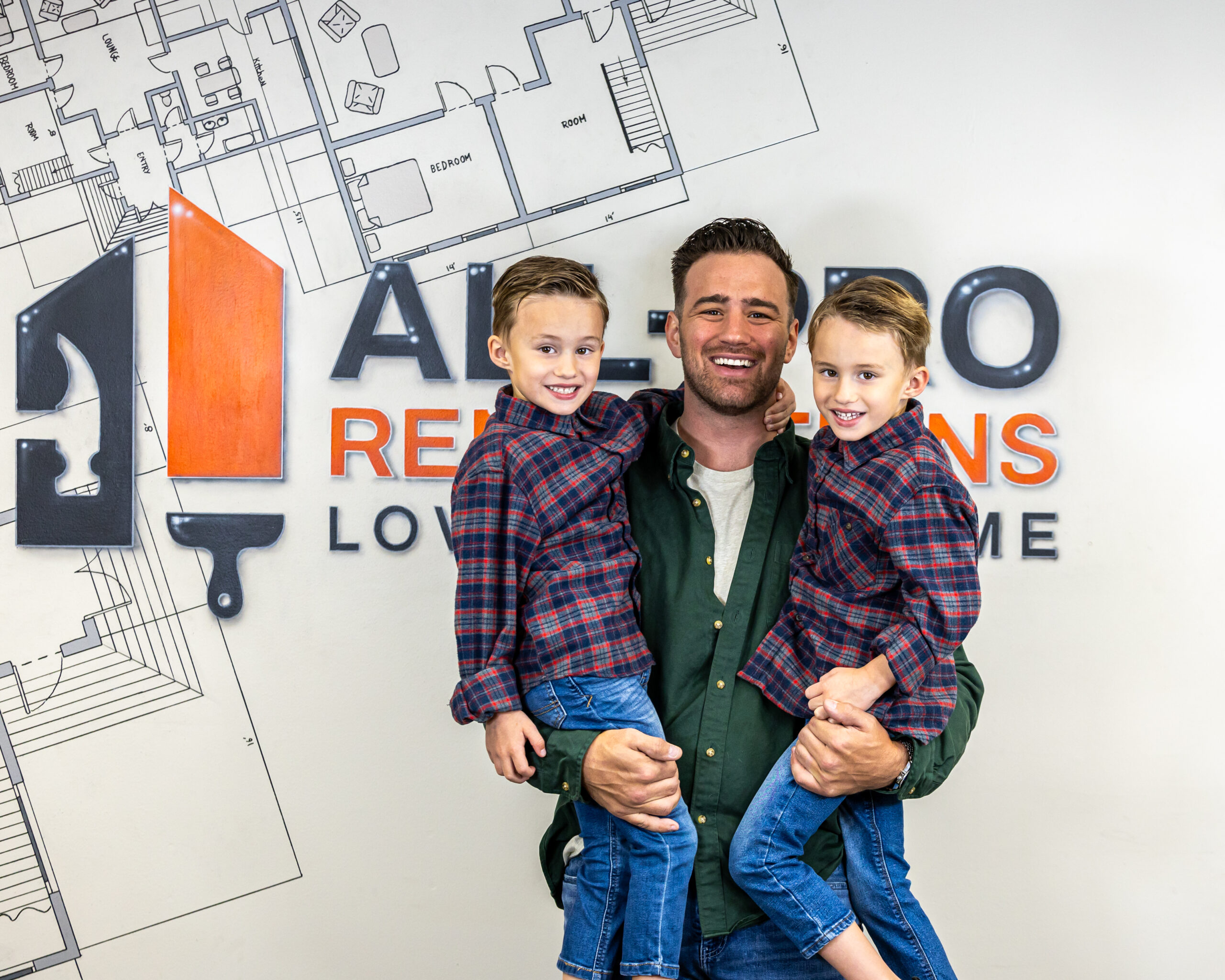 All Pro Renovations Head Shots Mar 20 2024-8993