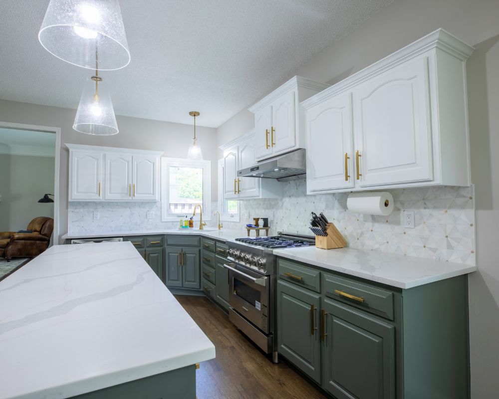 Ash Lane | Kitchen 