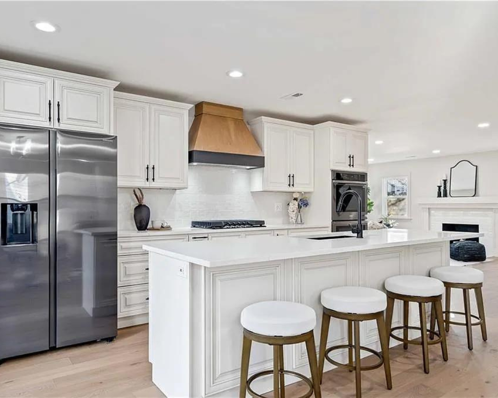 5417 Mission | Kitchen