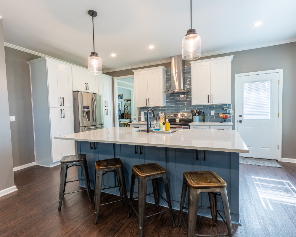 Cothrell Street | Kitchen