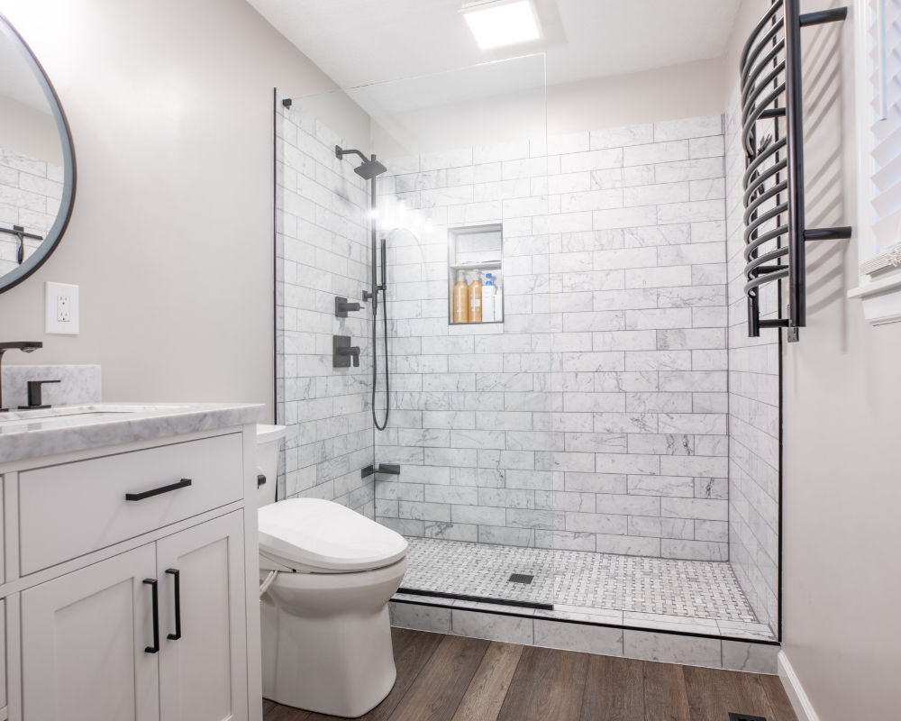 Wabash Terrace | Bathroom