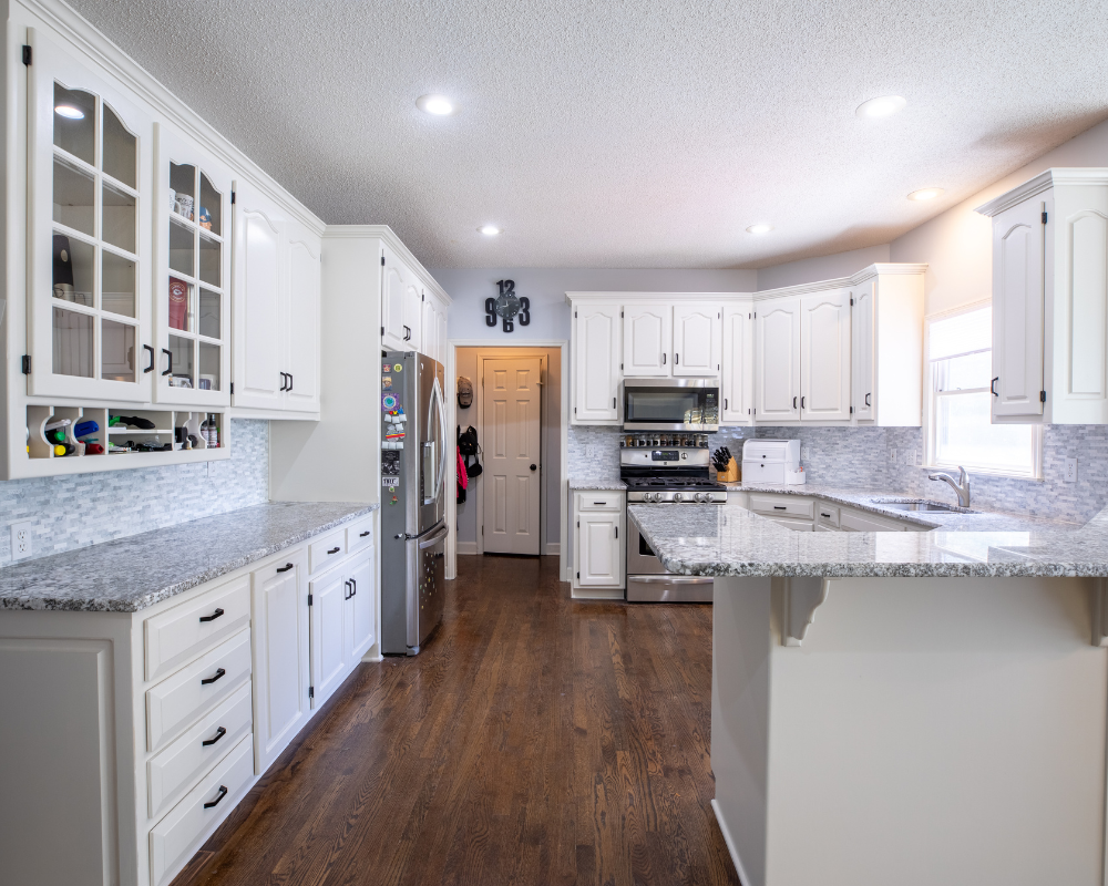 131st Street | Kitchen