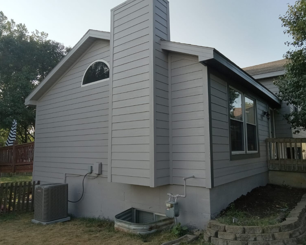 17460 South Ingrid Street | Siding
