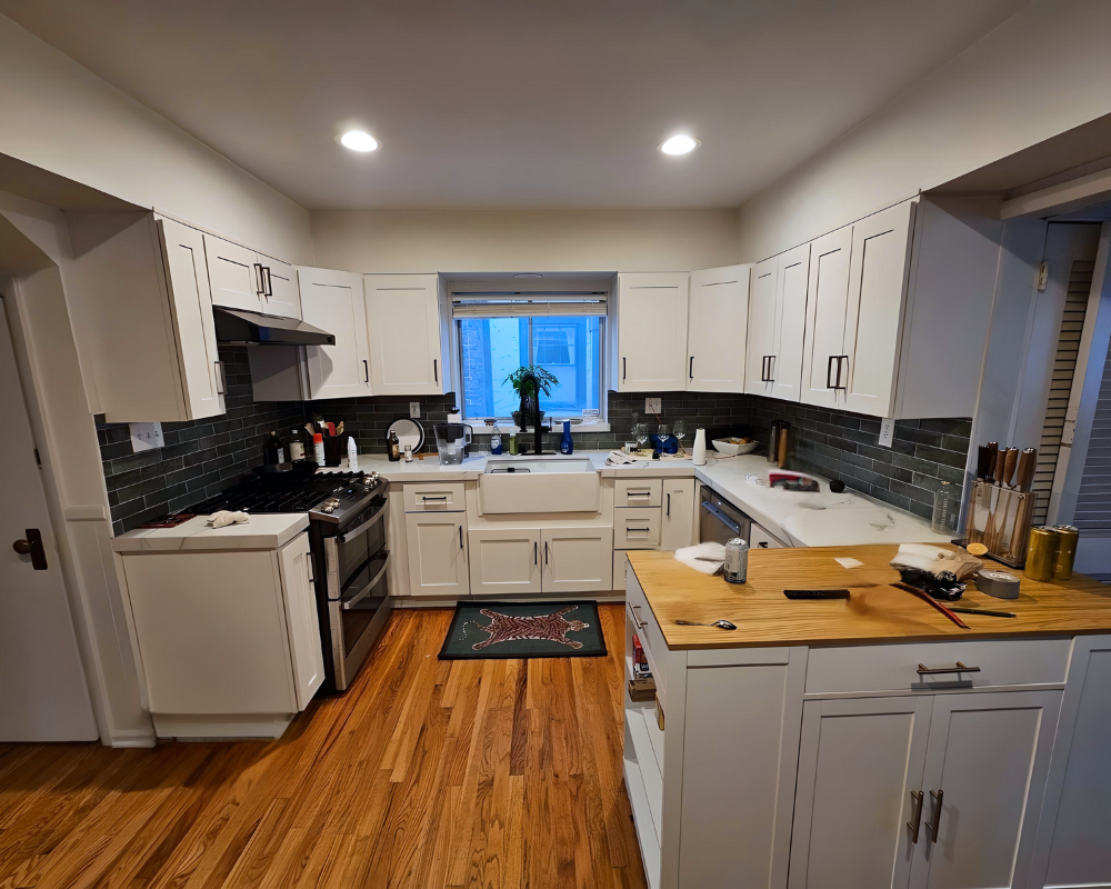 Dartmouth Rd | Kitchen