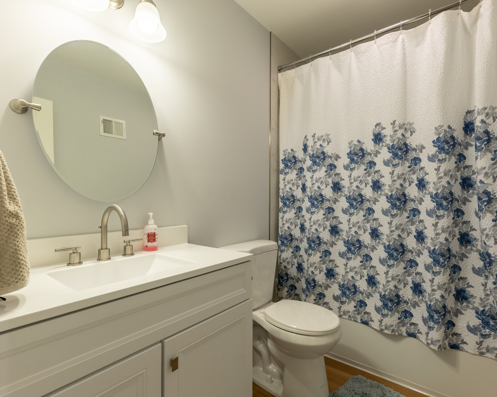 12605 S Clinton St | Bathroom