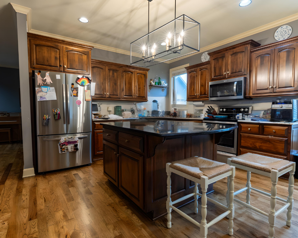 W 176th Ter | Kitchen