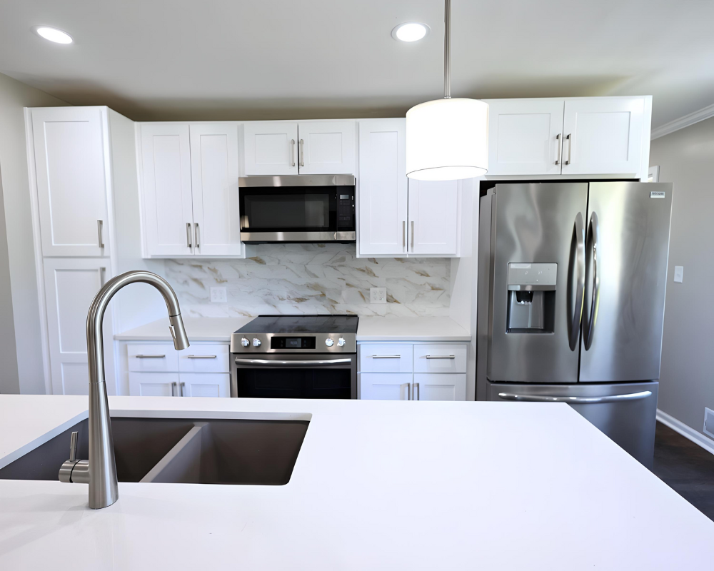 E 41st street | Kitchen