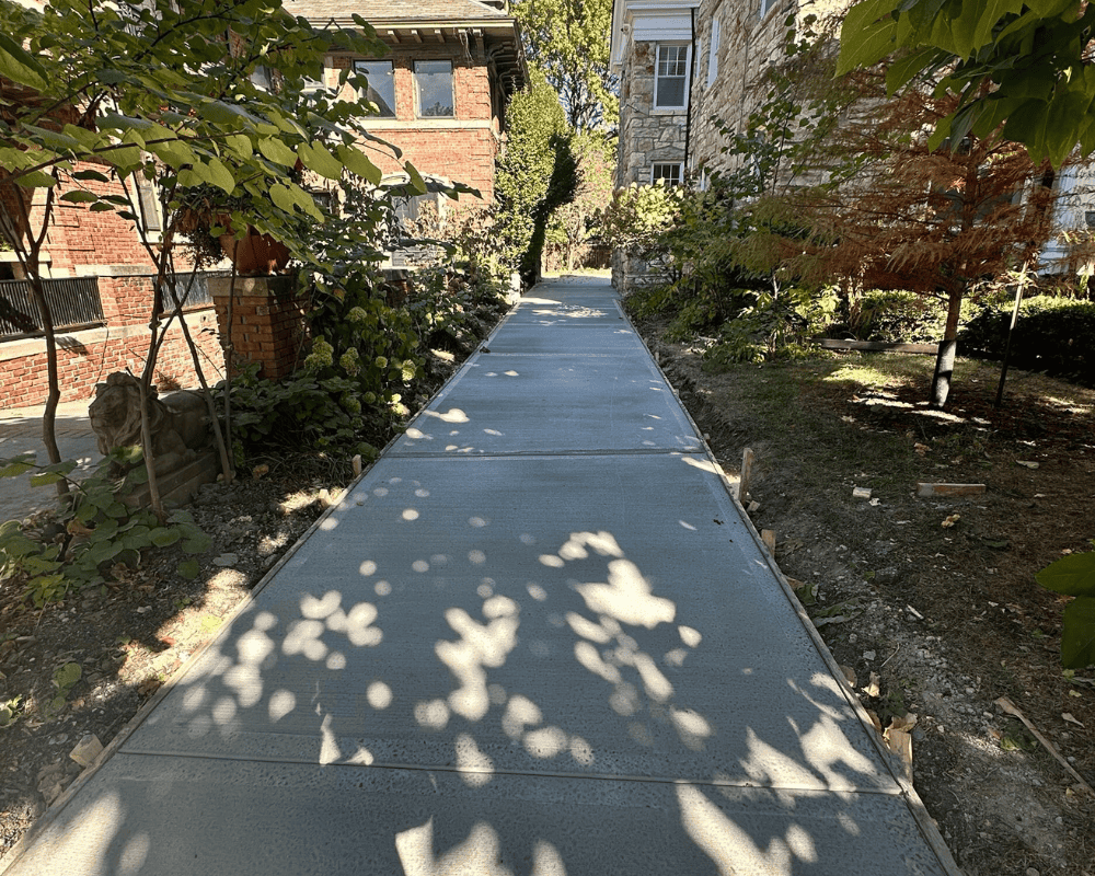 Valentine Rd | Concrete