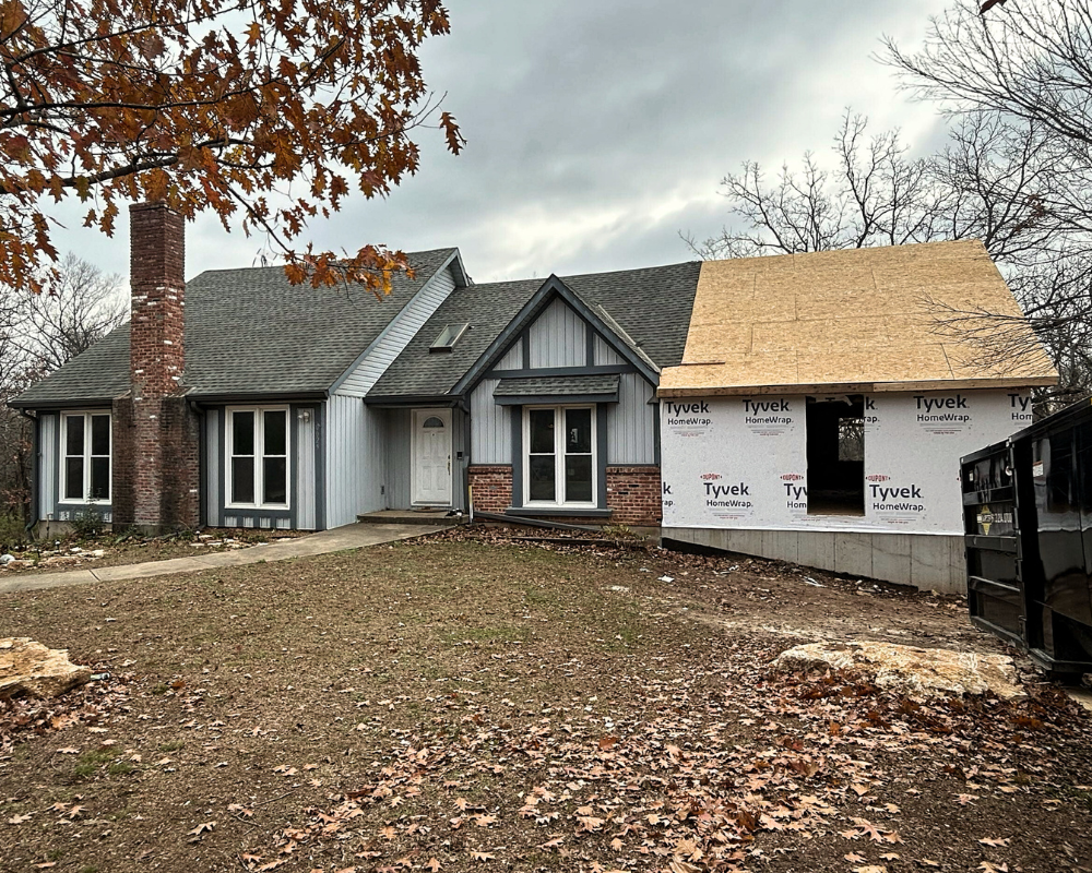 86th Street | Room Addition