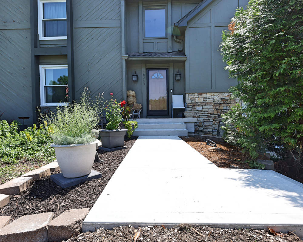 Cody Street | Concrete