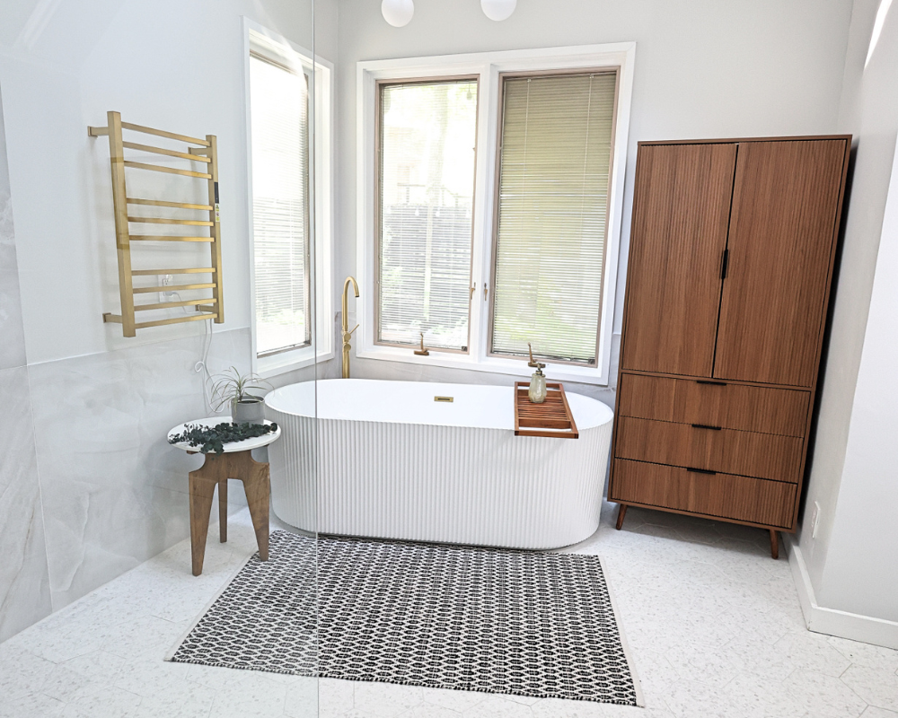 Meadow Lane | Master Bathroom