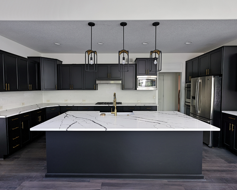 W 131st Terrace | Kitchen