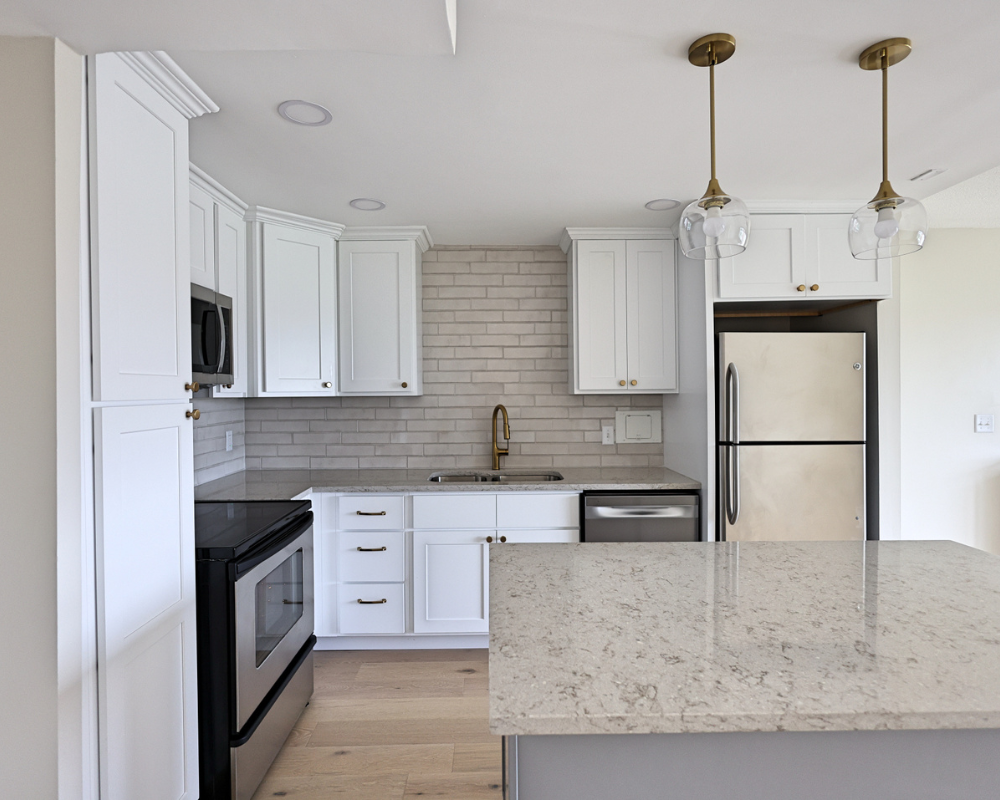 Wornall rd. | Kitchen