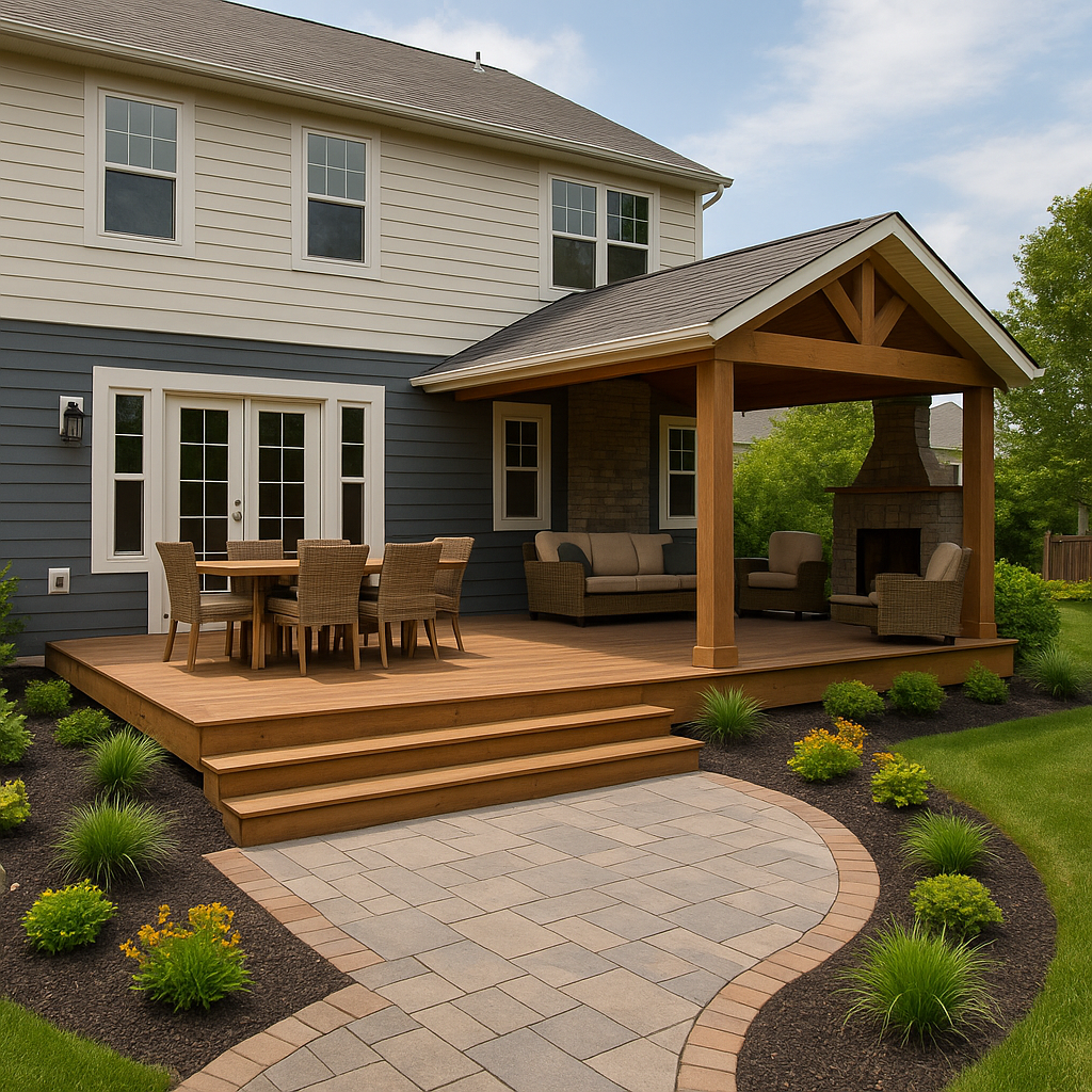 Transform Your Outdoor Living: The Ultimate Guide to Exterior Renovations in Kansas City