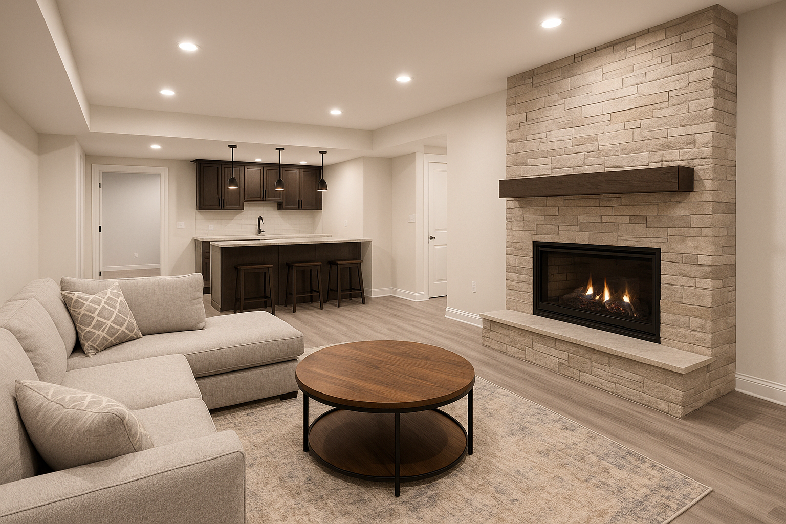 Reimagine Your Space: Basement Renovations That Add Value and Comfort