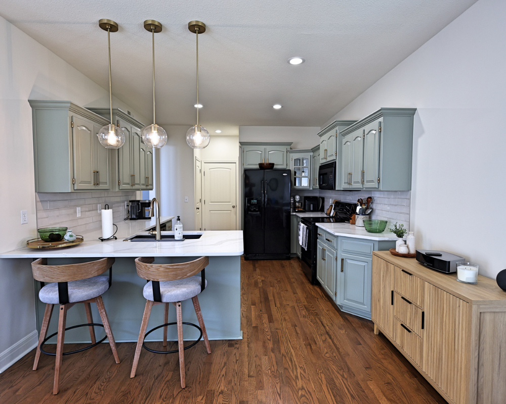 N Randolph Ave | Kitchen