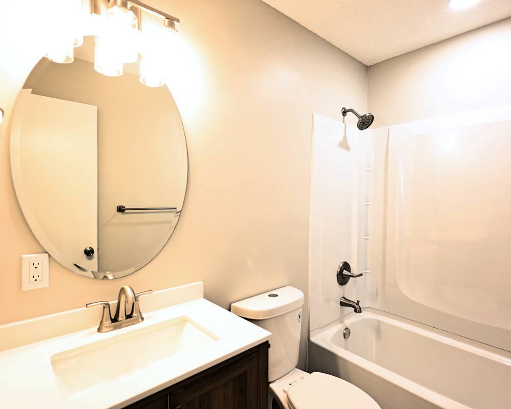 E 68th St | Bathroom