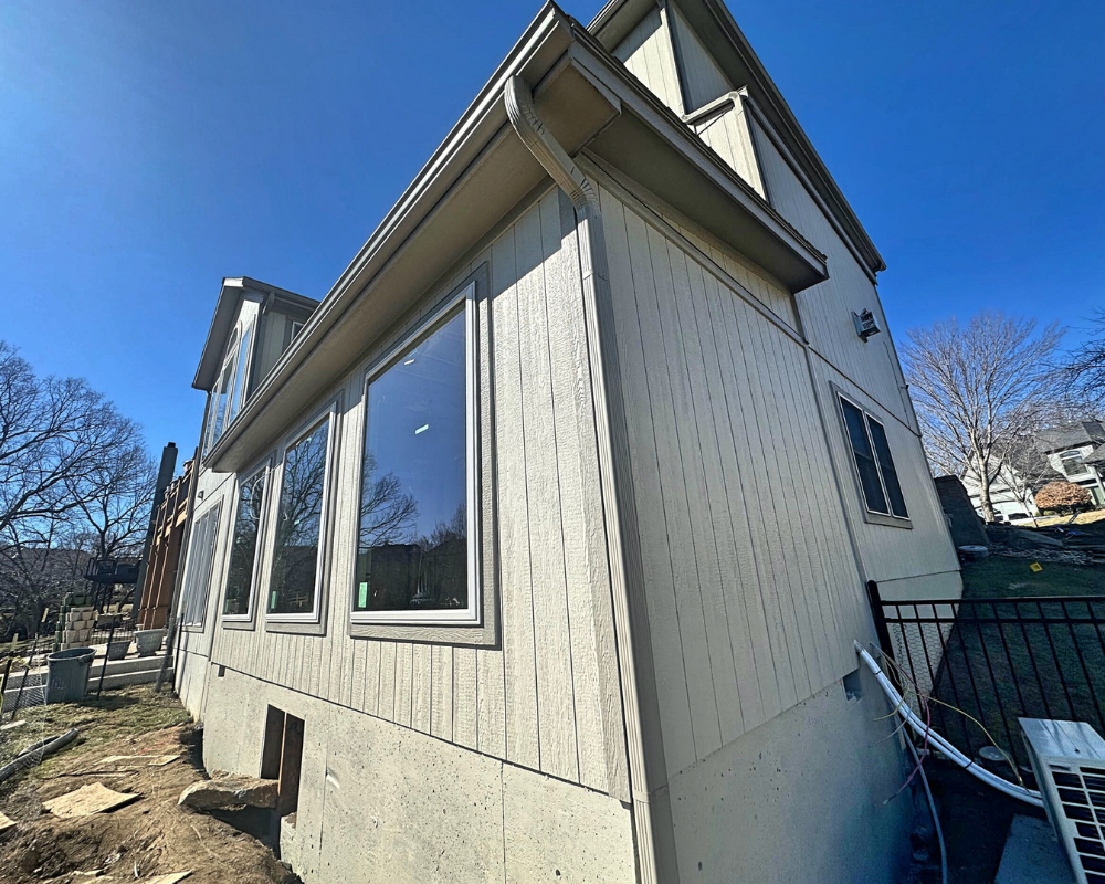 West 83rd Ter | Room Addition