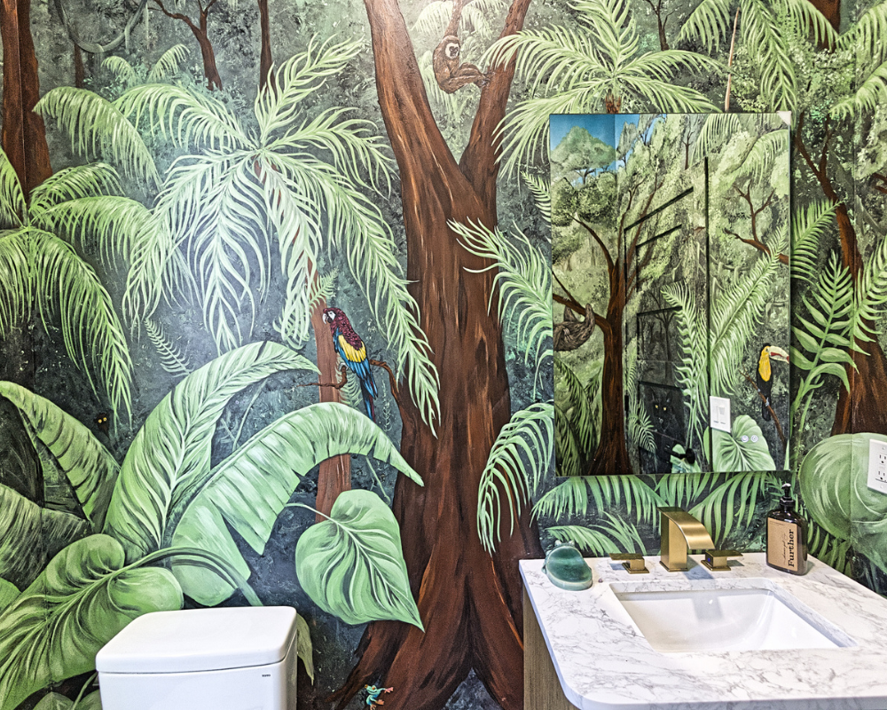 W 143rd Ter | Bathroom