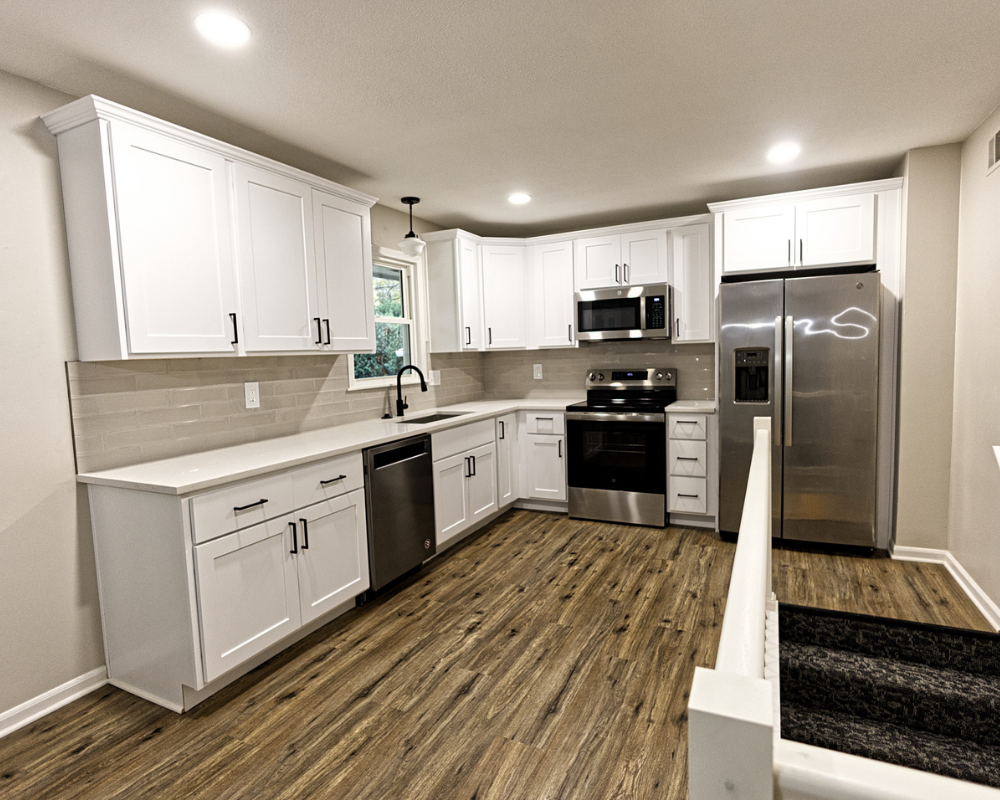 N Liberty St. | Kitchen