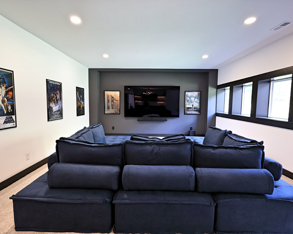 S Parkhill St | Basement