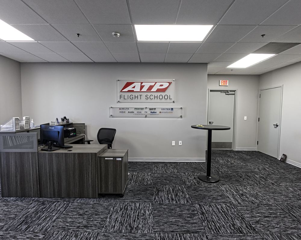 W 151st St | Office Interior