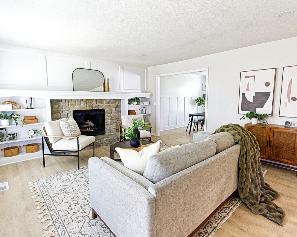 N Singletree | Full Home