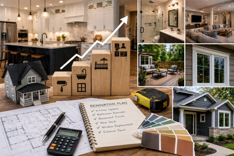 Home Renovation ROI Guide | Kansas City | All-Pro Renovations