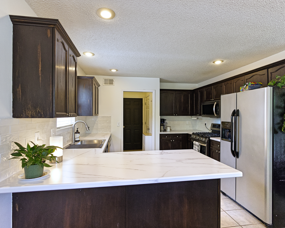 North Gower Ave | Kitchen
