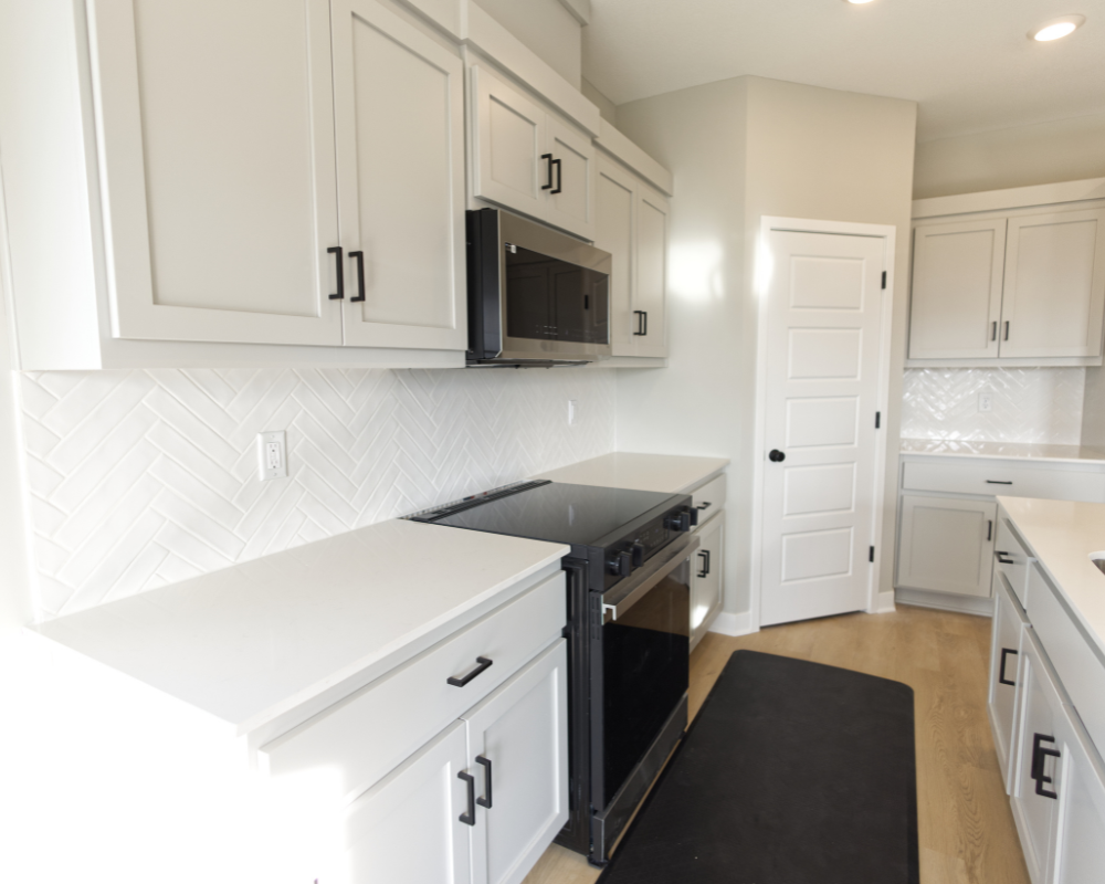 SE Ranchland St | Basement
