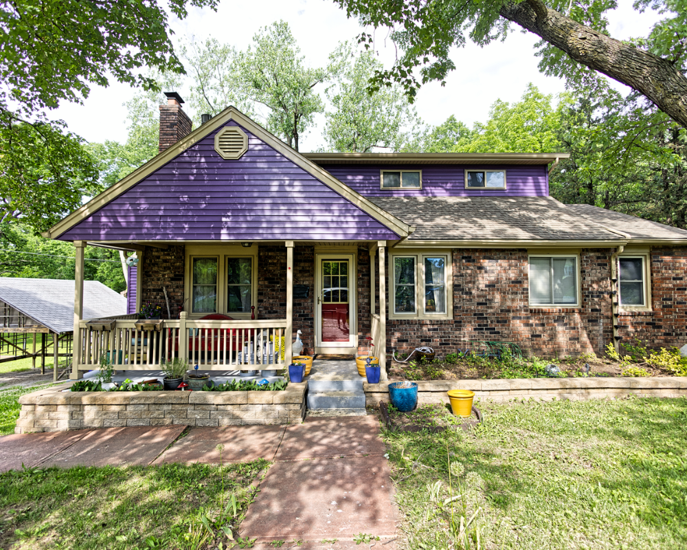 Dearborn St | Exterior Painting
