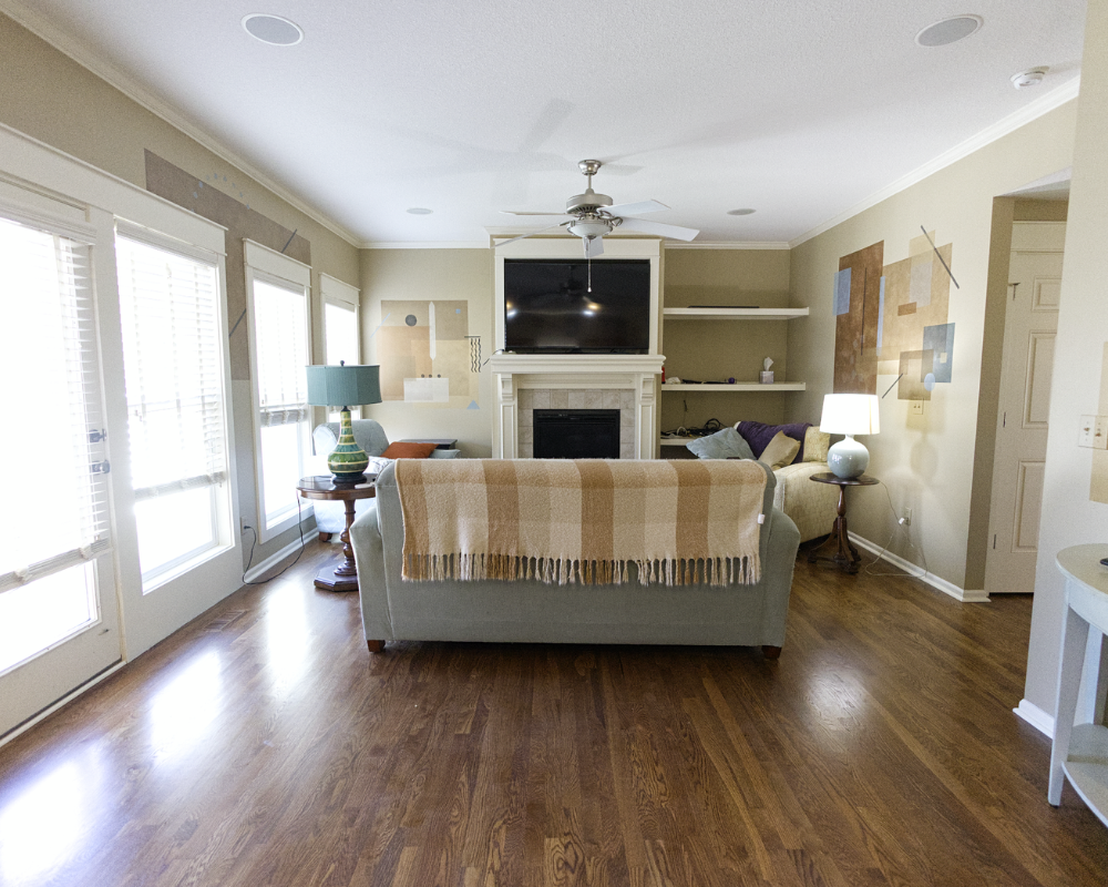 Gentry park | Interior Renovation
