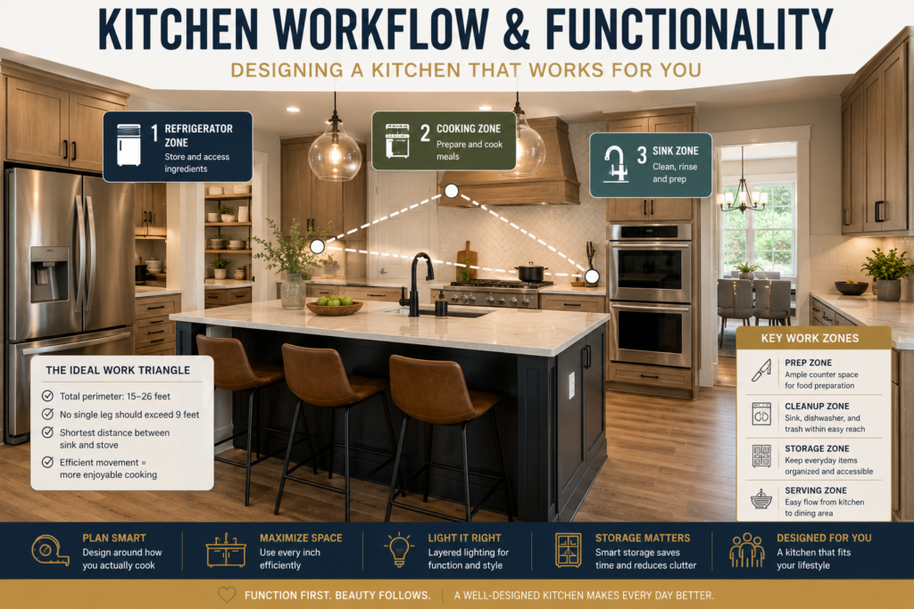 kitchen workflow kansas city