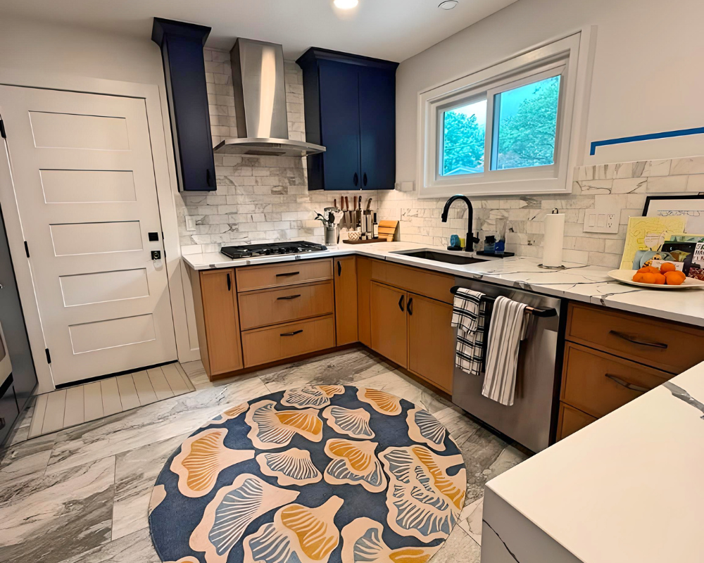 W 88th Terrace | Kitchen