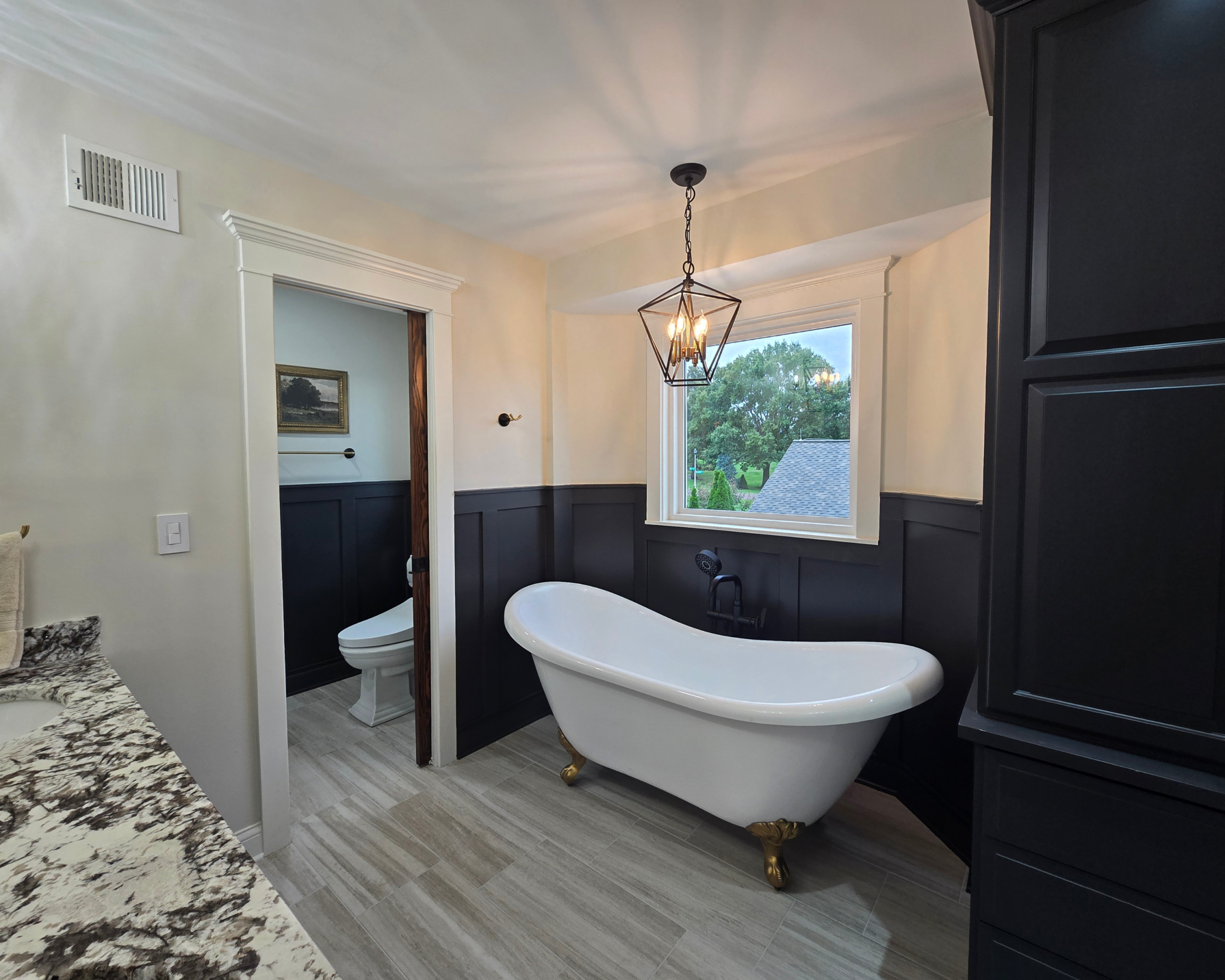 w 154th st | Bathroom
