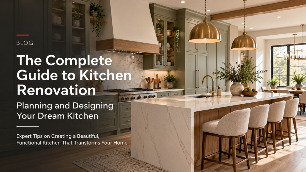 kitche guide